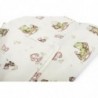Σετ Σεντόνια Κούνιας Φανελένια Dimcol Baby 03 120x160