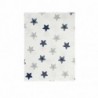 Σεντόνι Λίκνου Dimcol Star 102 Blue 80x110