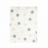 Σεντόνι Λίκνου Dimcol Star 103 Grey 80x110