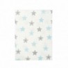 Σεντόνι Λίκνου Dimcol Star 104 Sky Blue 80x110