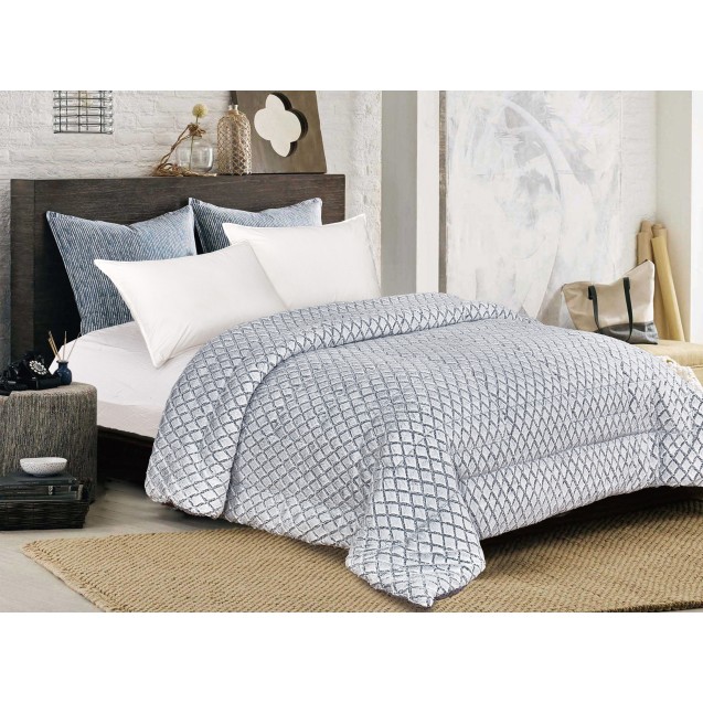 Διακοσμητικό Μαξιλάρι Dimcol Deluxe 1810 Γκρι...