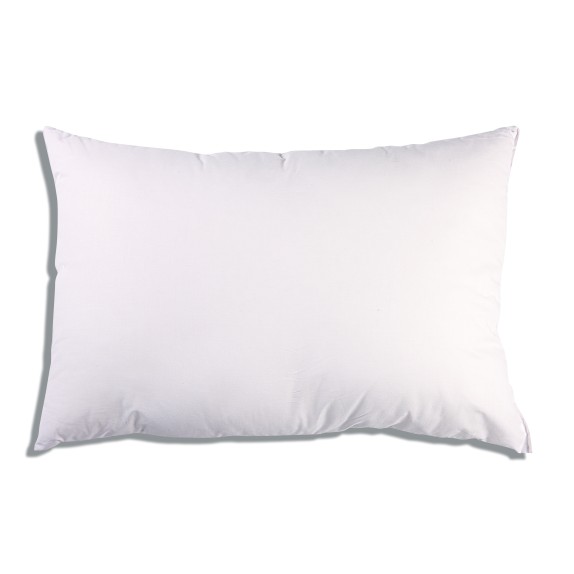 Μαξιλάρι Ύπνου Dimcol Λευκό 45x65
