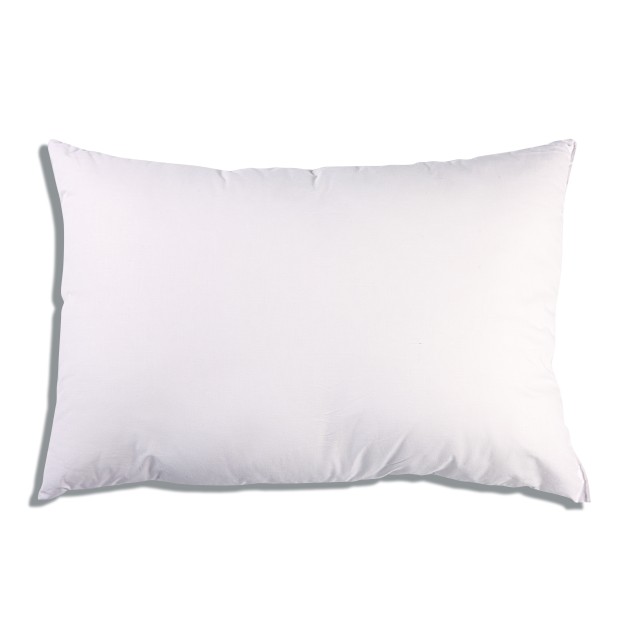Μαξιλάρι Ύπνου Dimcol Λευκό 50x80