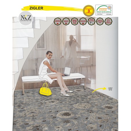 Χαλί NKZ Carpets Zigler 953