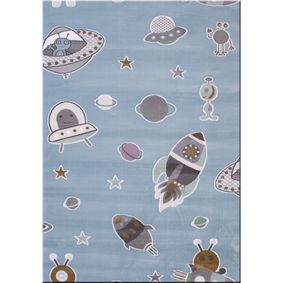 Χαλί NKZ Carpets Baby Planet 510