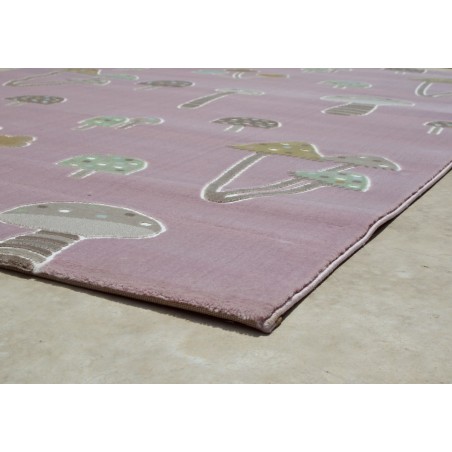 Χαλί NKZ Carpets Baby Seta 055