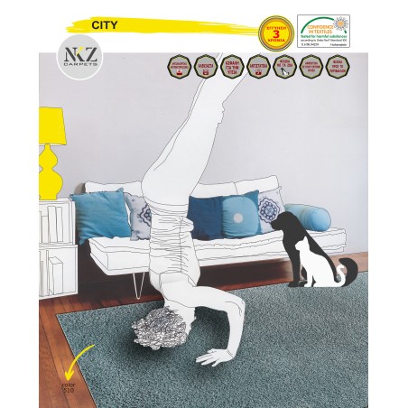 Χαλί NKZ Carpets City 060
