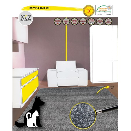 Χαλί NKZ Carpets Mykonos 953