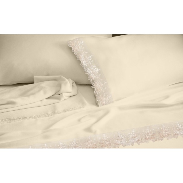 Σετ Σεντόνια Βαμβακοσατέν Υπέρδιπλα Makis...