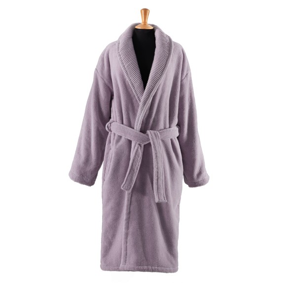 Μπουρνούζι Guy Laroche Spa Purple