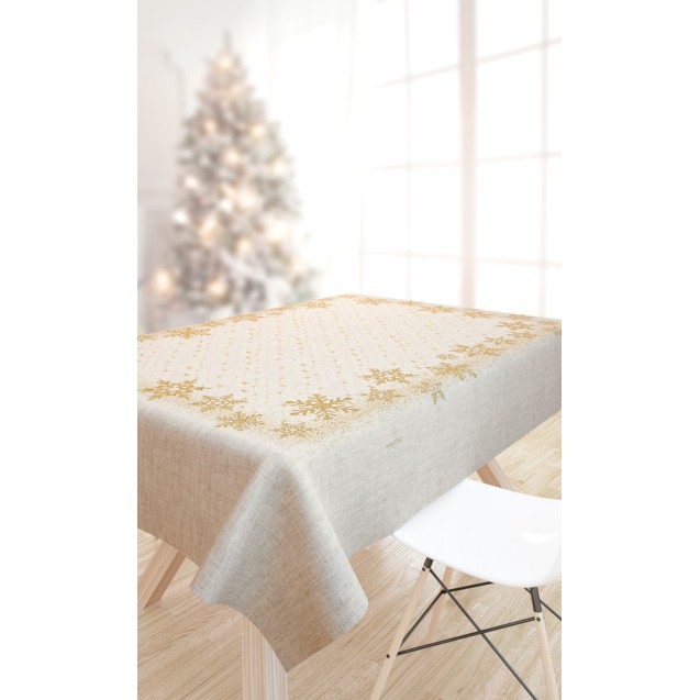 Τραπεζομάντηλο Saint Clair Christmas 2033 145x220