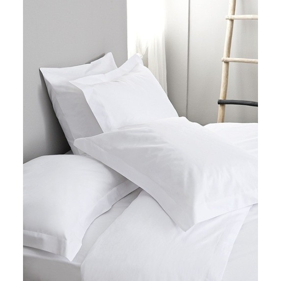 Σεντόνι Ξενοδοχείου Anesis 50% Βαμβάκι 50% Πολυέστερ 160 TC 160x280