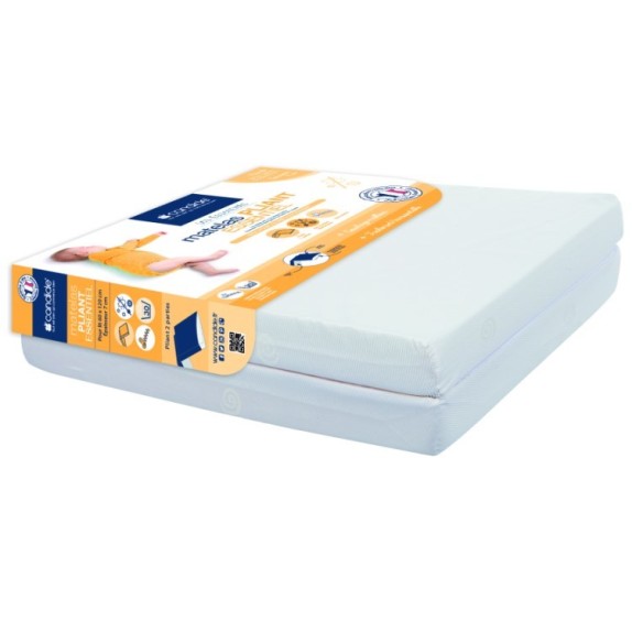 Σπαστό Βρεφικό Στρώμα Για Παρκοκρέβατο Candide BR70234...