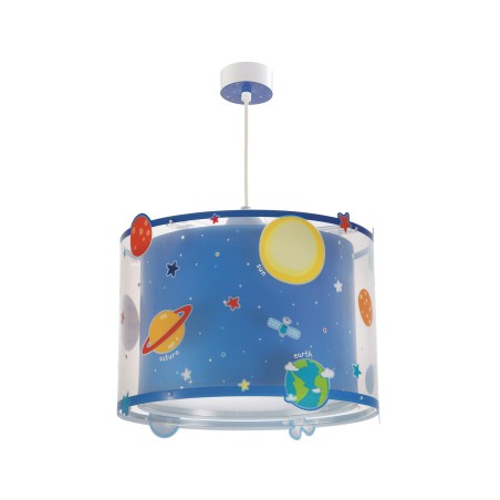 Παιδικό Φωτιστικό Οροφής Μονόφωτο Ango Planets 41342