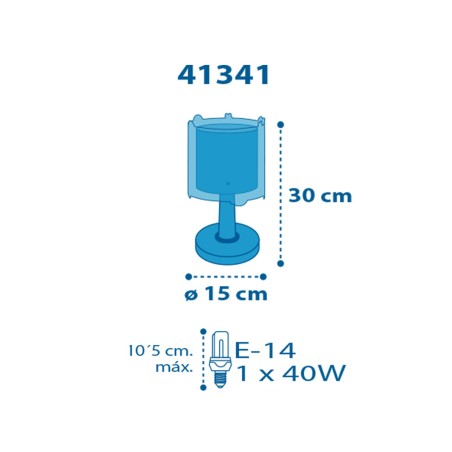 Παιδικό Πορτατίφ Ango Planets 41341