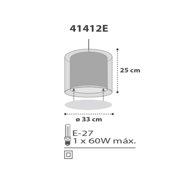 Παιδικό Φωτιστικό Οροφής Μονόφωτο Ango Clouds...