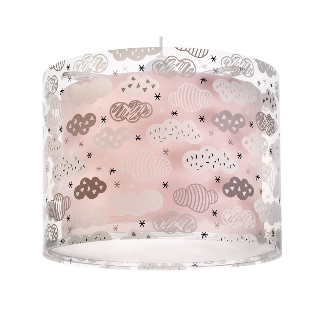 Παιδικό Φωτιστικό Οροφής Μονόφωτο Ango Clouds...