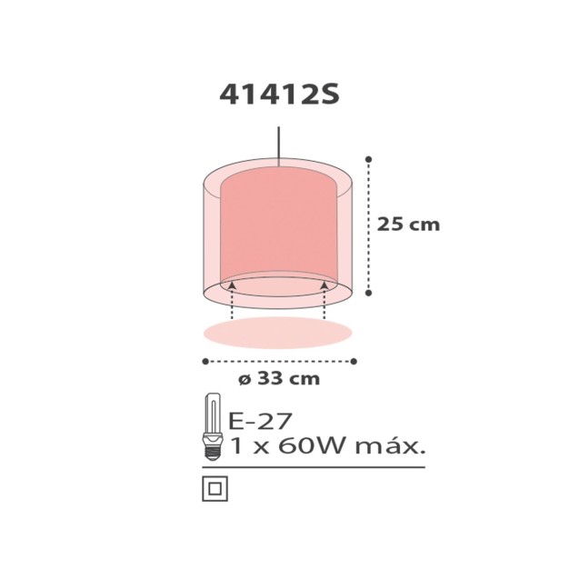 Παιδικό Φωτιστικό Οροφής Μονόφωτο Ango Clouds...