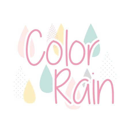 Παιδικό Πορτατίφ Ango Color Rain 41431