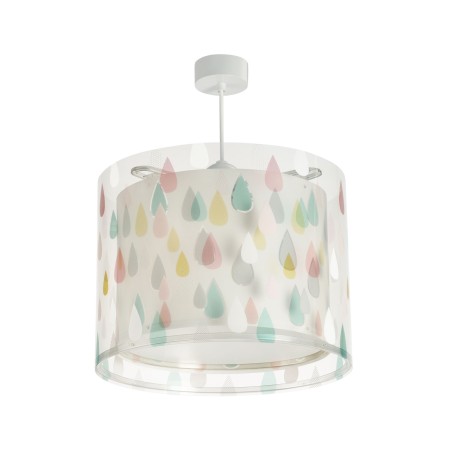 Παιδικό Φωτιστικό Οροφής Μονόφωτο Ango Color Rain 41432