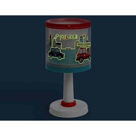 Παιδικό Πορτατίφ Ango Police 60611