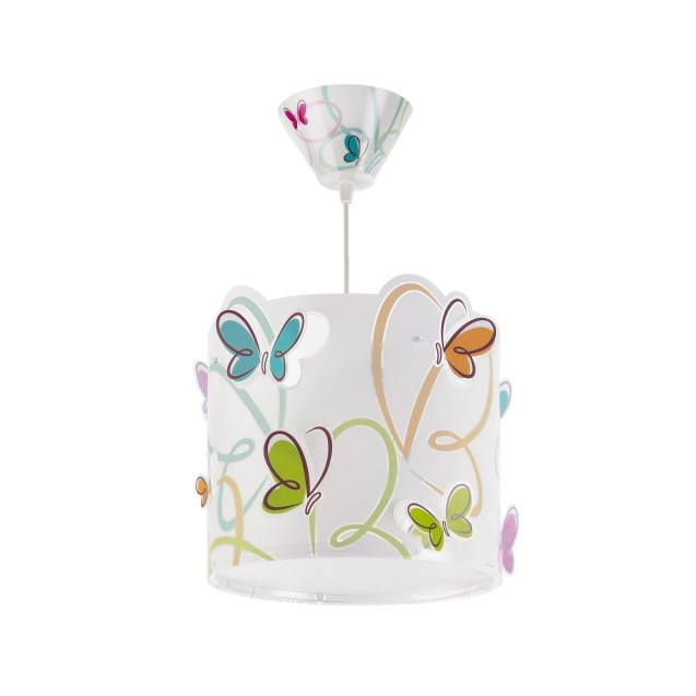 Παιδικό Φωτιστικό Οροφής Μονόφωτο Ango...