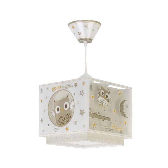 Παιδικό Φωτιστικό Οροφής Μονόφωτο Ango Good...