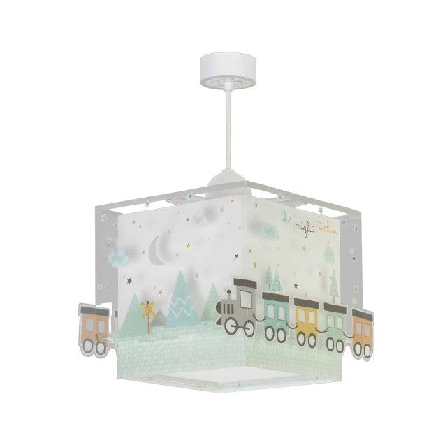 Παιδικό Φωτιστικό Οροφής Μονόφωτο Ango The...