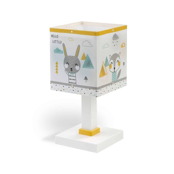 Παιδικό Πορτατίφ Ango Hello Little 73241