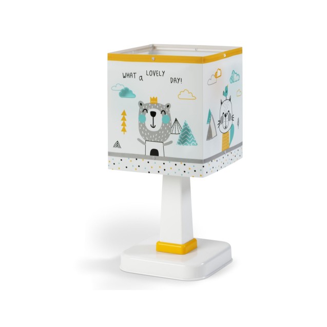 Παιδικό Πορτατίφ Ango Hello Little 73241