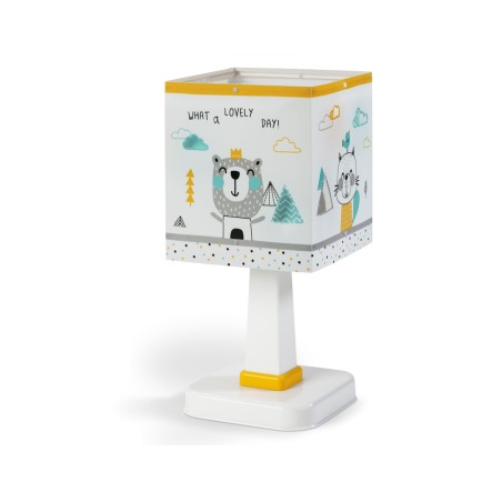 Παιδικό Πορτατίφ Ango Hello Little 73241