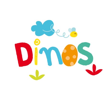 Παιδικό Πορτατίφ Ango Dinos 73451