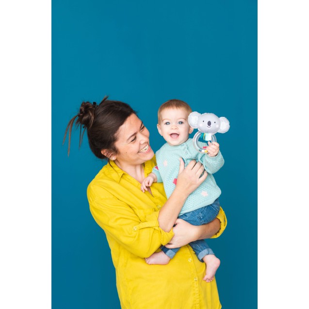 Κουδουνίστρα Taf Toys Kimmy Koala Rattle T-12425