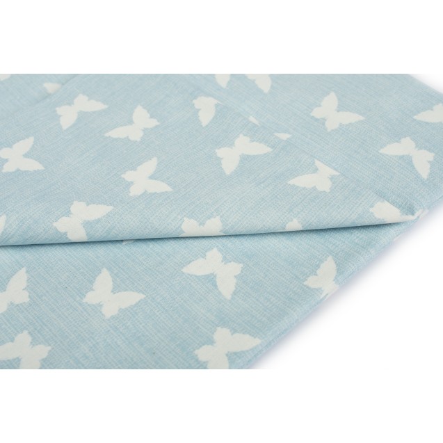 Σετ Σεντόνια Μονά 3 Τεμαχίων Dimcol Butterfly...