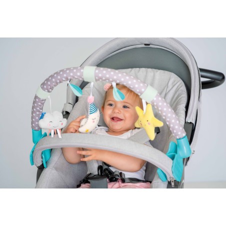 Μπάρα Δραστηριοτήτων Taf Toys Mini Moon Arch T-12365