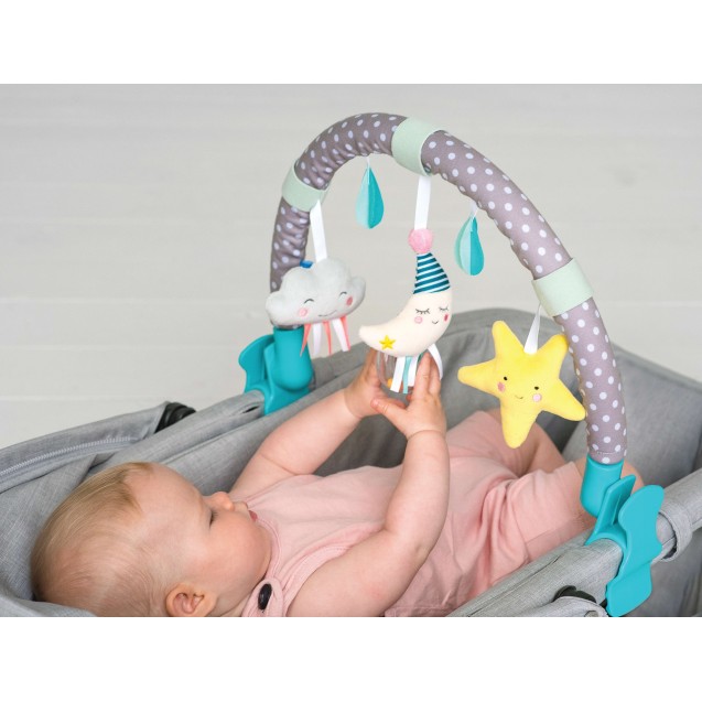 Μπάρα Δραστηριοτήτων Taf Toys Mini Moon Arch...