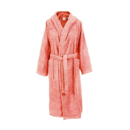 Μπουρνούζι Με Κουκούλα Dimcol 3010 Coral