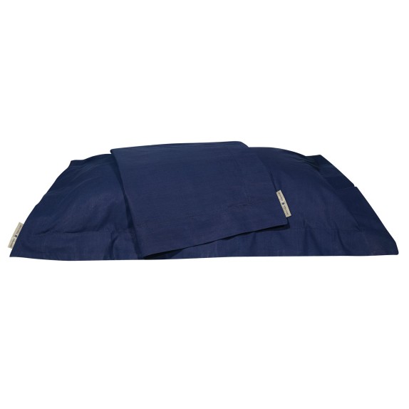 Σεντόνι King Size Polo Club 2209 Μπλε Σκούρο 270x280