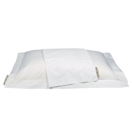 Σεντόνι King Size Polo Club 2211 Λευκό 270x280