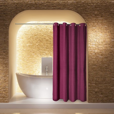 Κουρτίνα Μπάνιου Polo Club 2583 Π:180xY:200