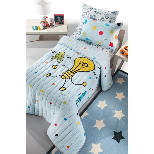 Μαξιλάρι Διακόσμησης Saint Clair Bright 50x70