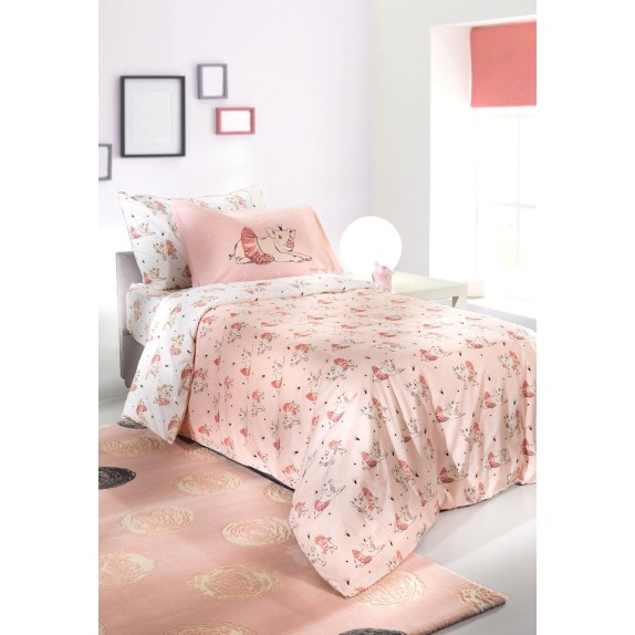 Σετ Σεντόνια Μονά Saint-Clair Piggy 160x260