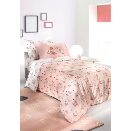 Σετ Σεντόνια Μονά Saint-Clair Piggy 160x260