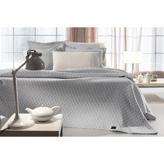 Μαξιλάρι Διακόσμησης Guy Laroche Harvey Grey 45x45