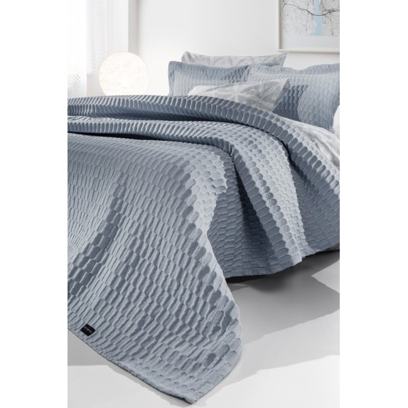 Μαξιλάρι Διακόσμησης Guy Laroche Tonik Denim 45x45