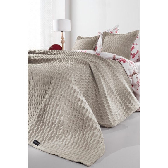 Μαξιλάρι Διακόσμησης Guy Laroche Tonik Linen 45x45