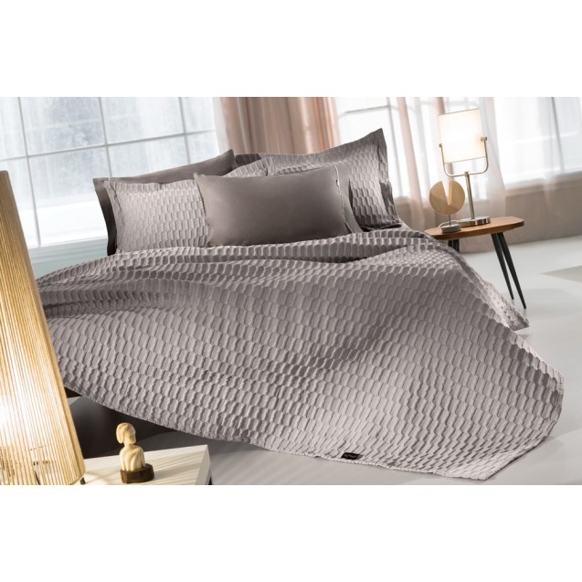 Μαξιλάρι Διακόσμησης Guy Laroche Tonik Wenge 45x45