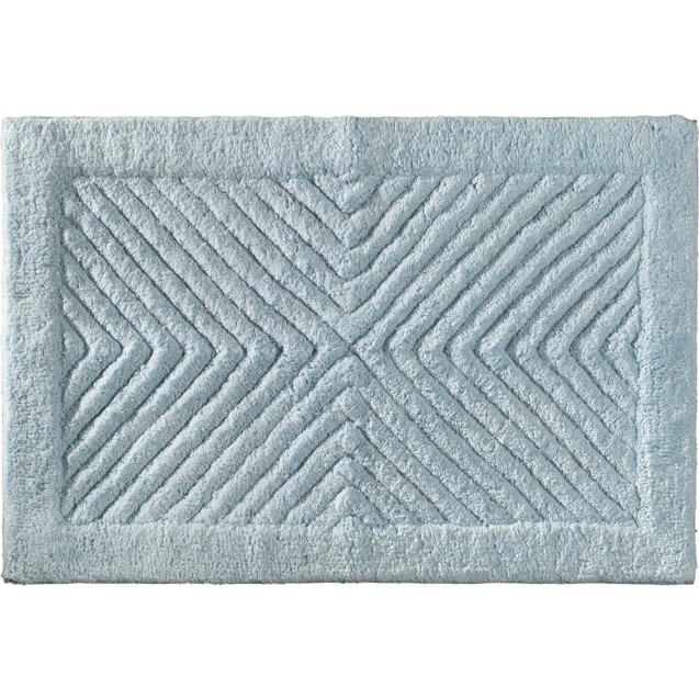 Πατάκι Μπάνιου Guy Laroche Mozaik Sky 70x120