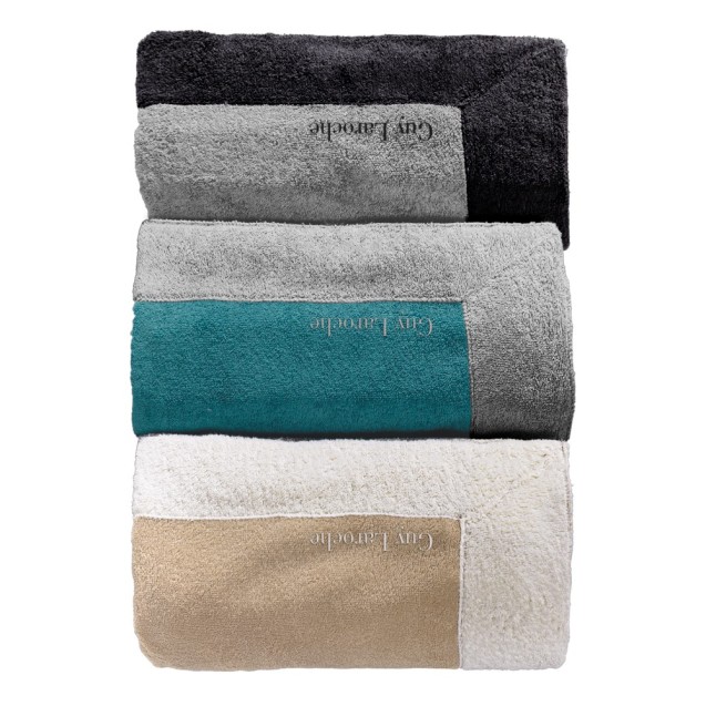 Πετσέτα Θαλάσσης Guy Laroche King Sand 85x170