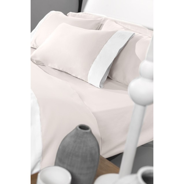 Σεντόνι King Size Guy Laroche Silky Amethyst...